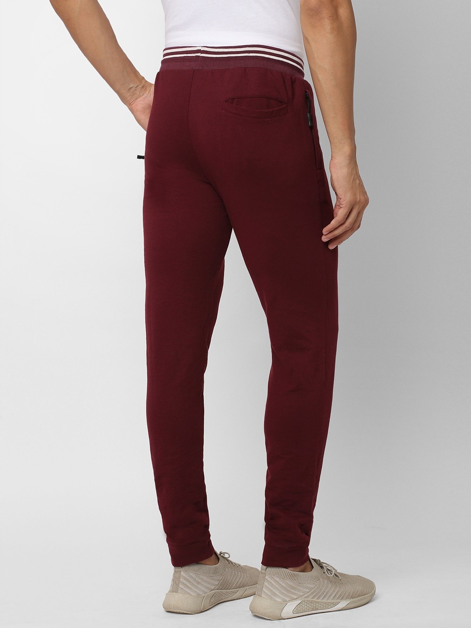 Fitz Wine Slim Fit Joggers