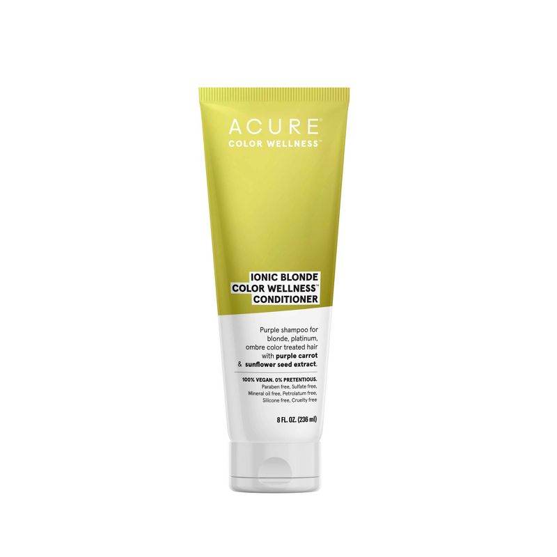 Acure Ionic Blonde Conditioner - 8 fl oz