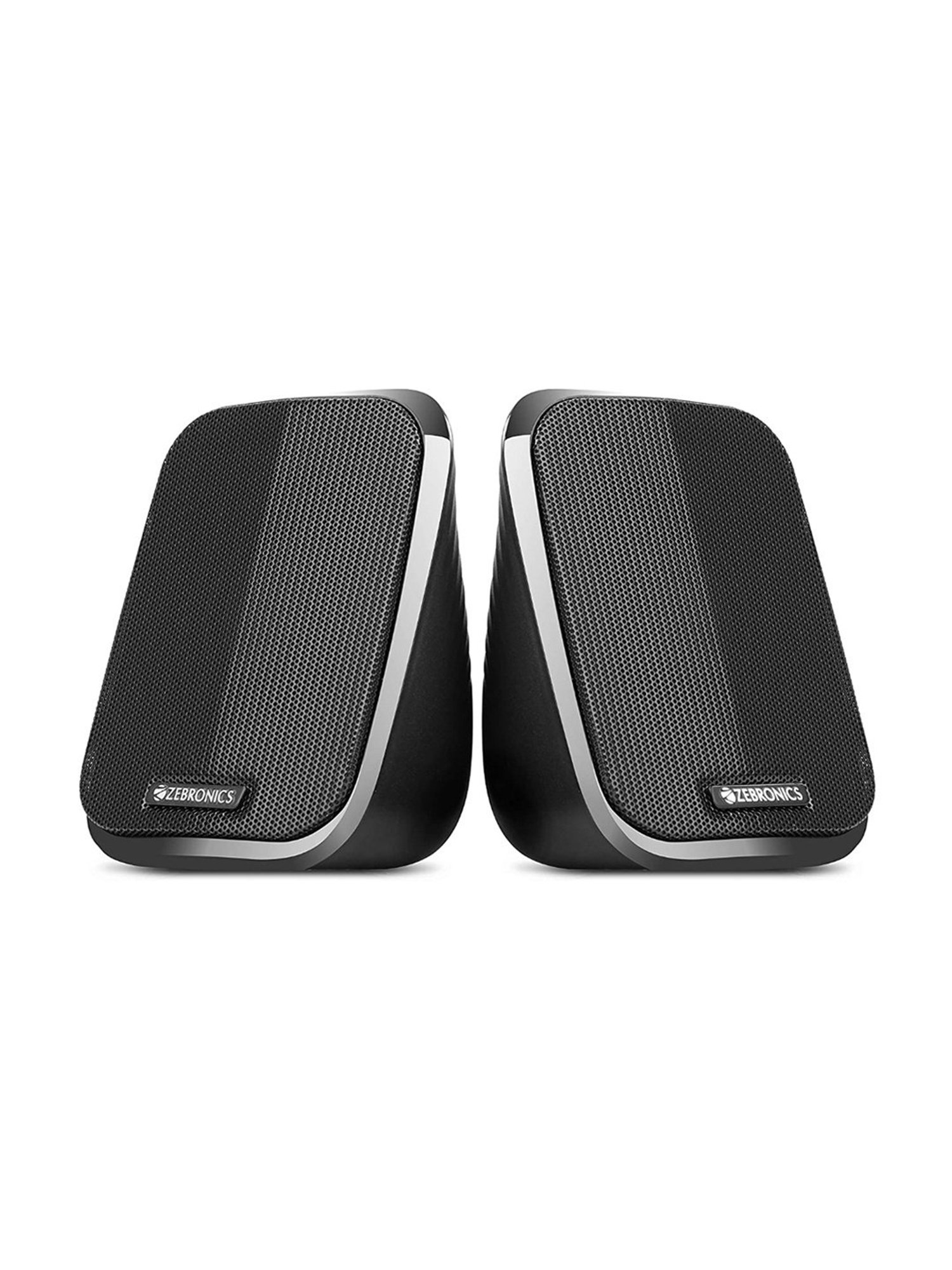 Zebronics Zeb-fame 2.0 Multimedia USB Powered Speaker (Black)