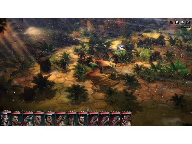 Blackguards [Online Game Code]