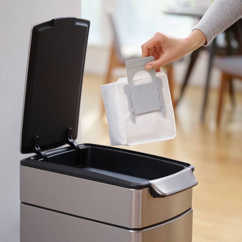 iRobot Roomba 960 Wi-Fi Connected Robot Vacuum with Multi-Surface Rubber Brushes and Voice Control, Black (Certified Refurbished)