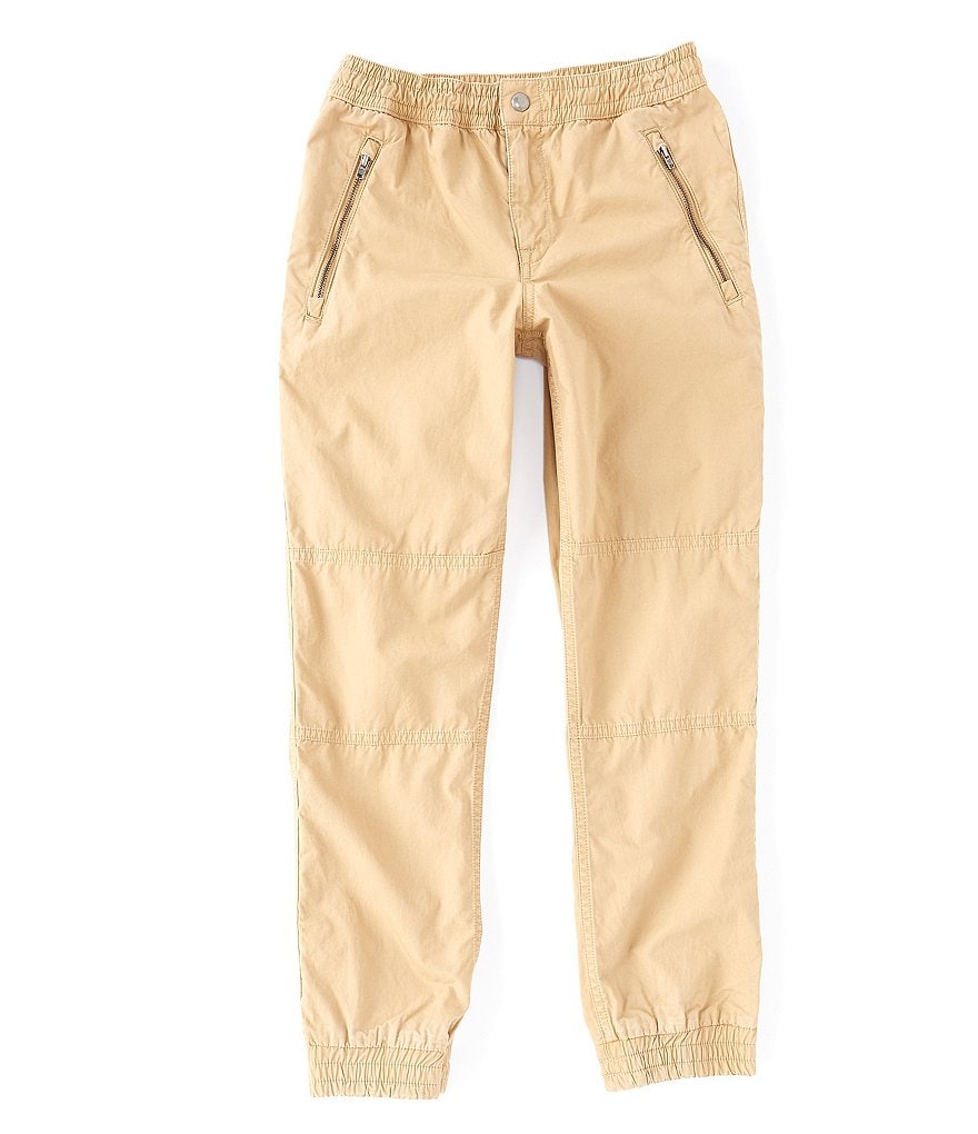 Class Club Big Boys 8-20 Stretch Twill Cargo Pants