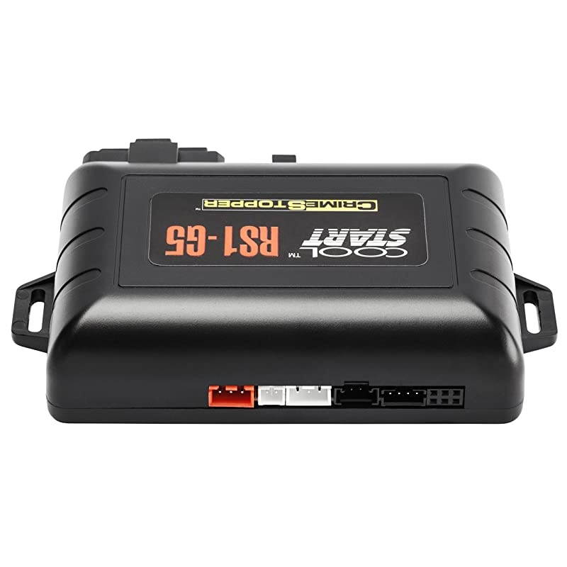 RS1G5 1Way Single Button Remote Start System