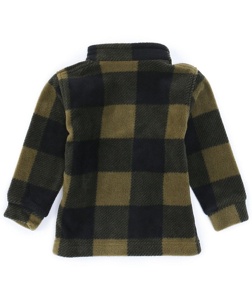 First Wave Baby Boys 12-24 Months Stripe Knit Vest