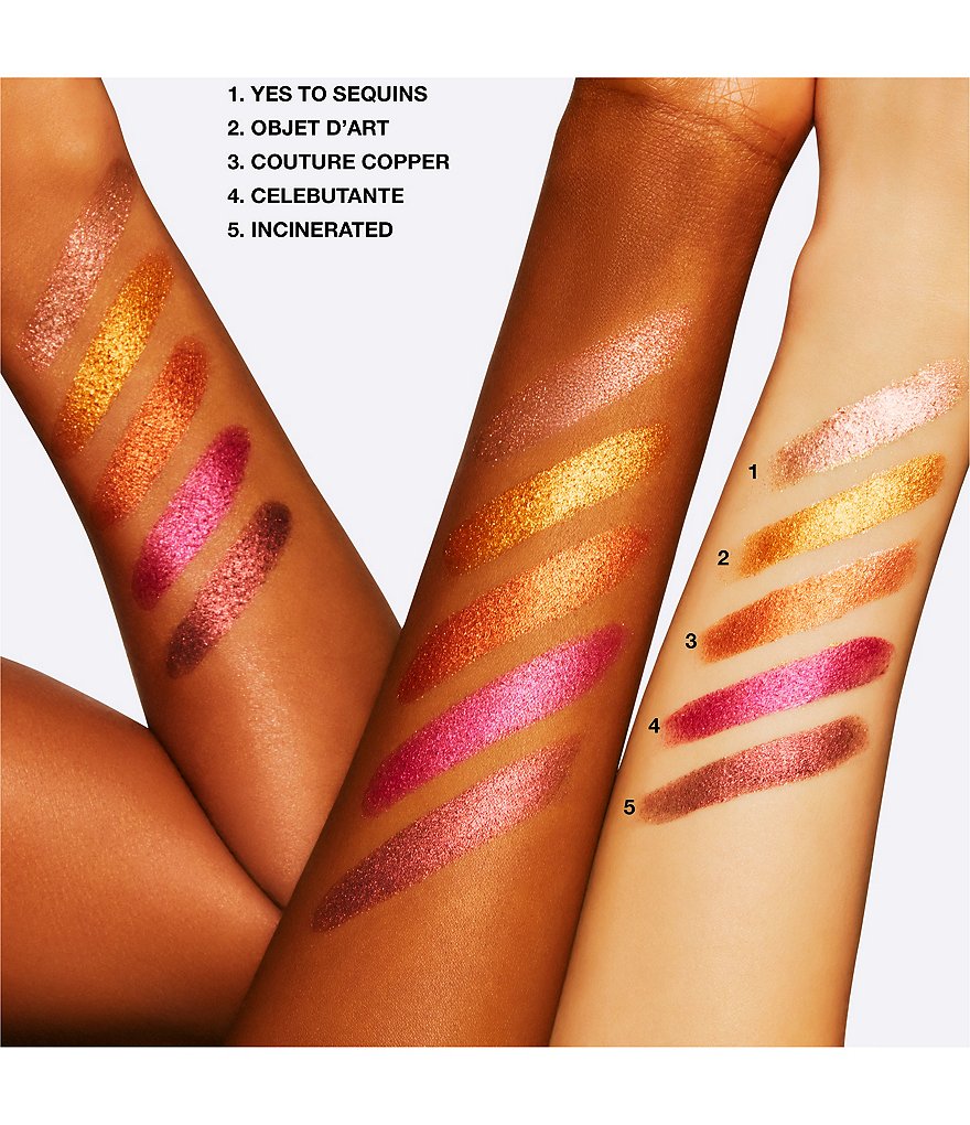 MAC Dazzleshadow Extreme Eyeshadow