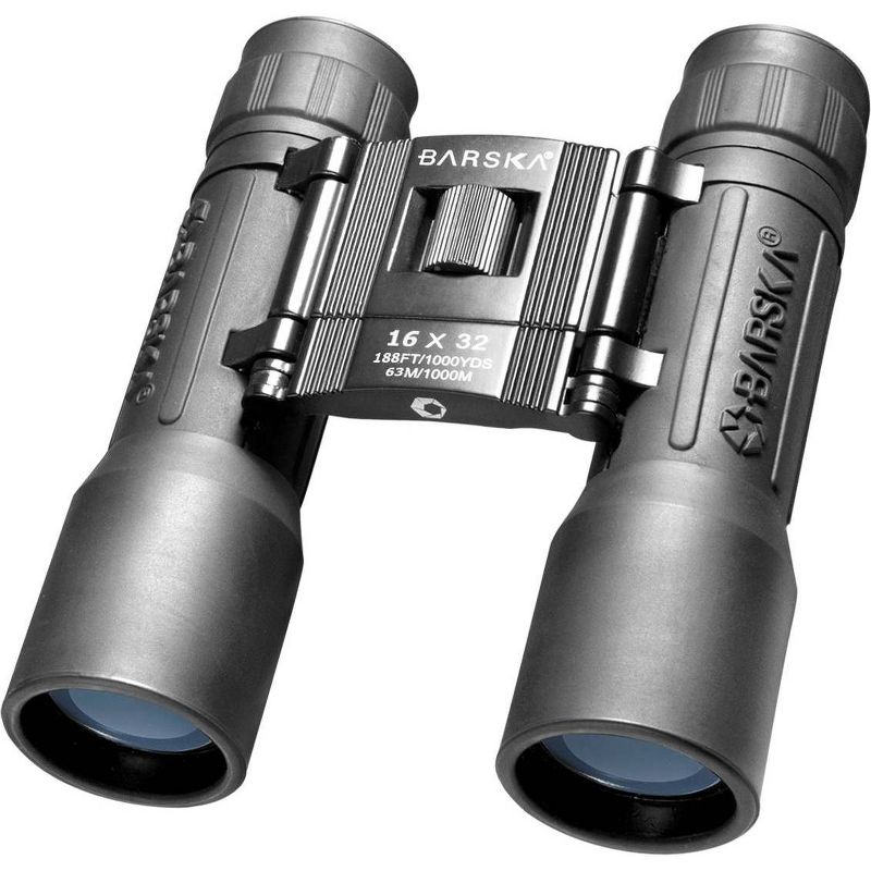 Barska 16x32mm Binoculars - Lucid Blue