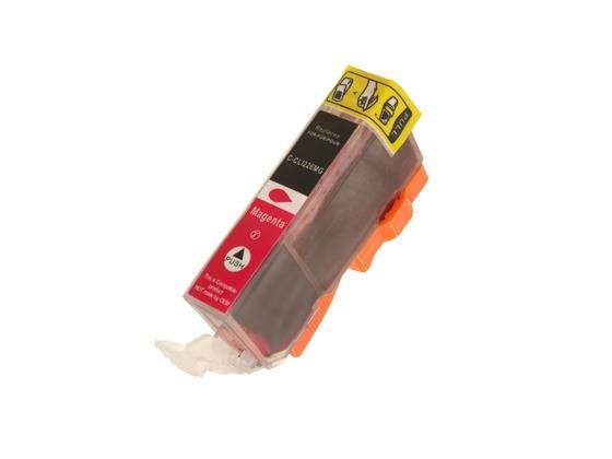 Compatible Magenta Ink Tank Cartridge - Compatible for Canon Cli-226M PIXMA MG5120, MG5220, MG5320, MG6120, MG6220, MG8120, B, MG8220, MX712, MX882, MX892, iP4820, iP4920, iX6520