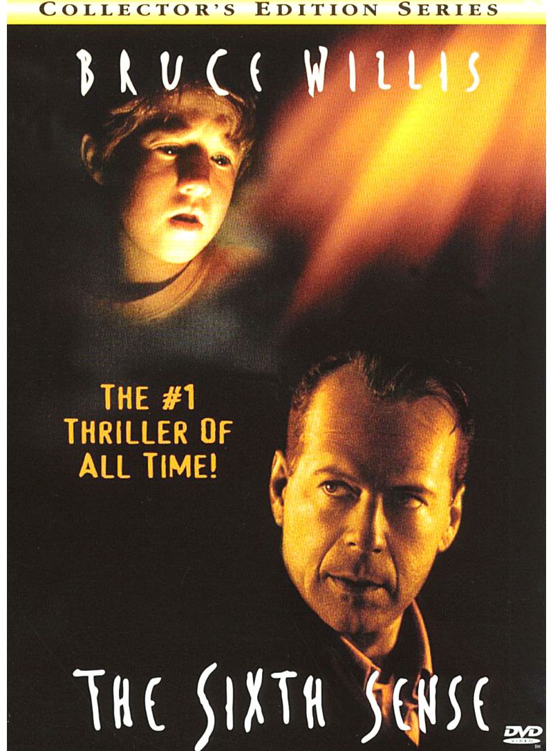 The Sixth Sense (Collector's Edition Series) (DVD)