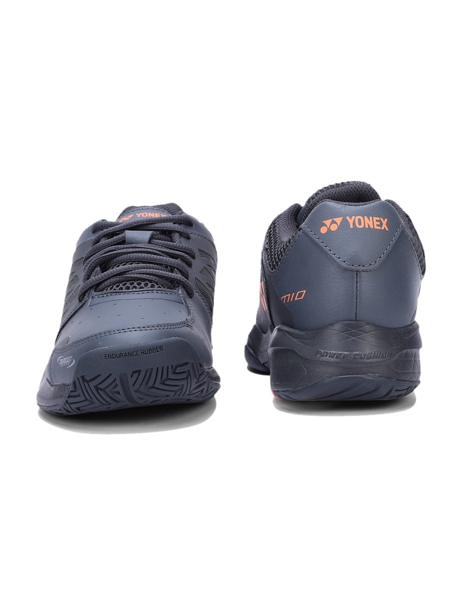 Yonex TENNIS SHOE LUMIO 3 EX GREY NON MARKING POWER CUSHION