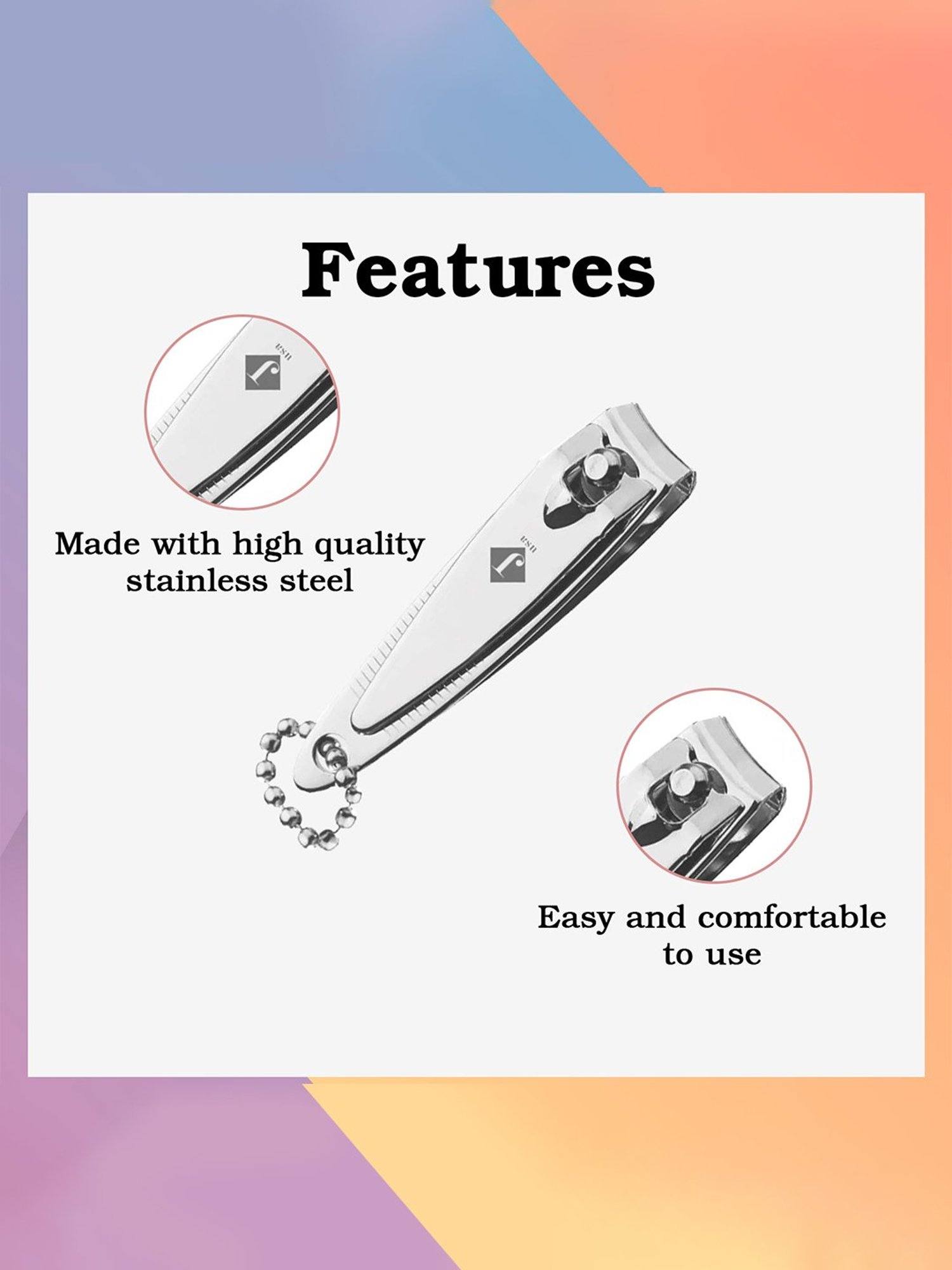 Raaga Professional Pedicure & Manicure 6 Step Single Use Kit Strawberry - 6 Sachets