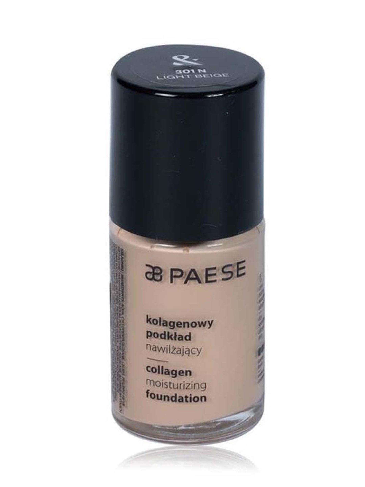 Paese Cosmetics Collagen Moisturizing Foundation 301N - 30 ml