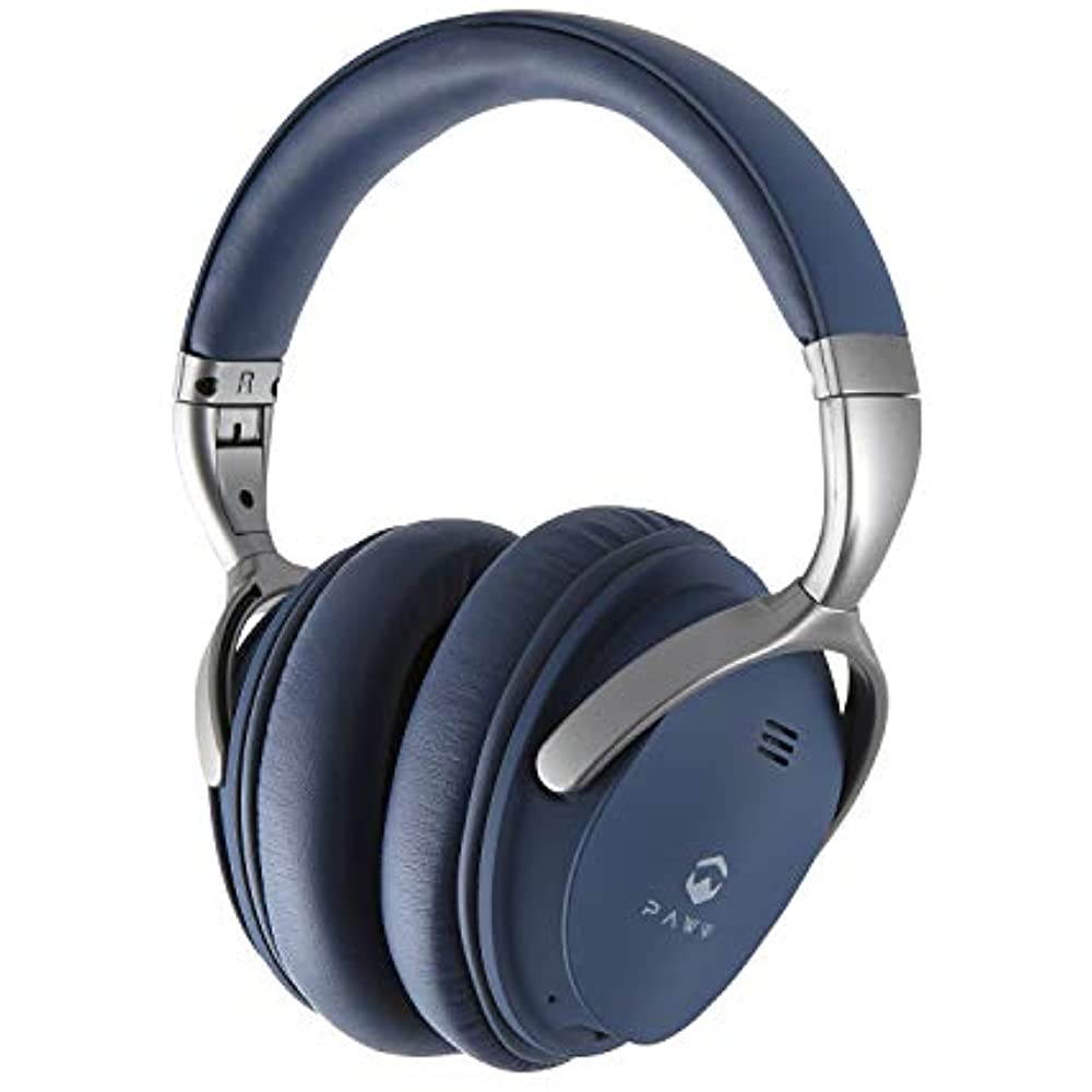 Paww WAVESOUND2BK WaveSound 2.1 Bluetooth Headphones