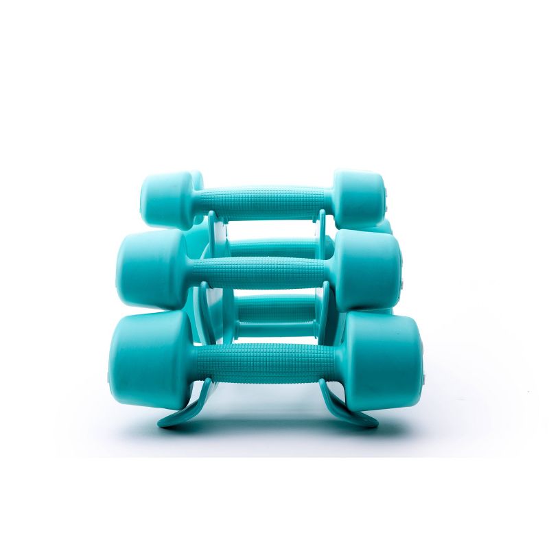 ZIVA Chic Studio Tribell Set with Stand - 24lbs