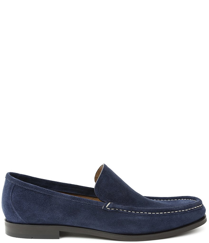 Bruno Magli Men's Encino Suede Loafers