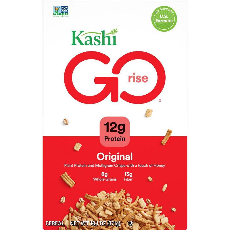 Kashi GoLean Original Breakfast Cereal - 13.1oz