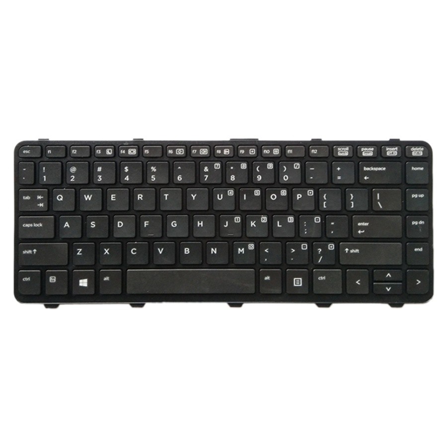 US Version Keyboard for HP FOR ProBook 640 440 445 G1 G2 640 645 430 G2