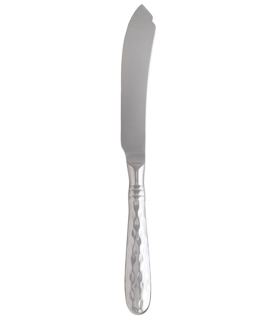 VIETRI Martellato Cake Knife