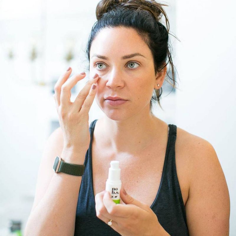 No B.S. Skincare Caffeine Eye Cream - 0.5 fl oz