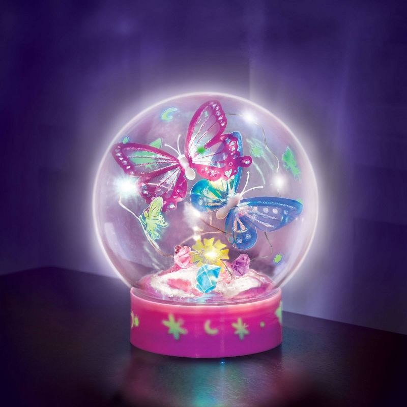 Creativity For Kids Butterfly Fairy Lights Design Kit