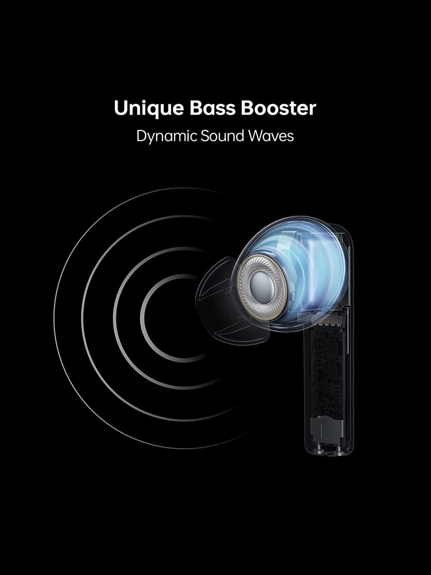 Oppo Enco Air2i Bluetooth Truly Wireless in-Ear Earbuds with Mic, Up to 28Hrs Battery (White)