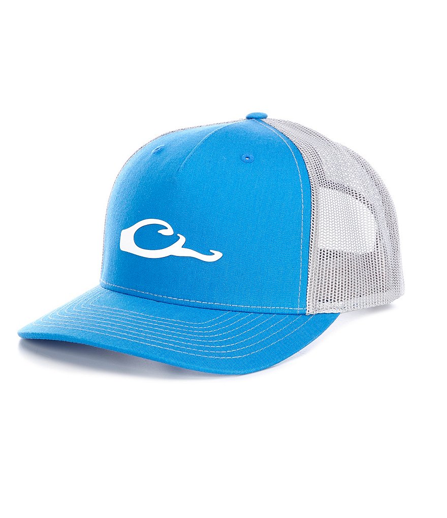 Drake Clothing Co. Mesh Back Cap