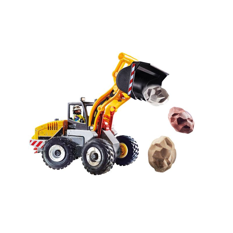 Playmobil Wheel Loader