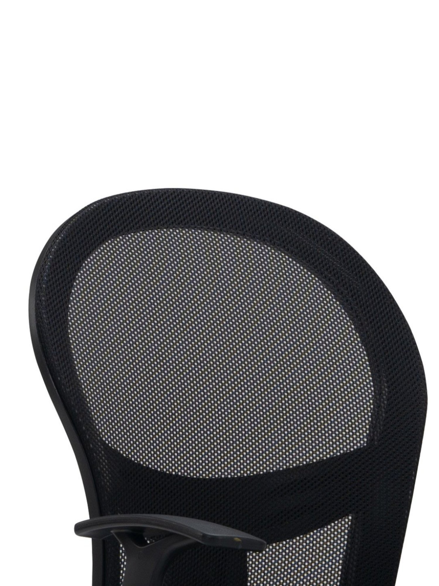 Durian Winstar Black Fabric Workspace Chair