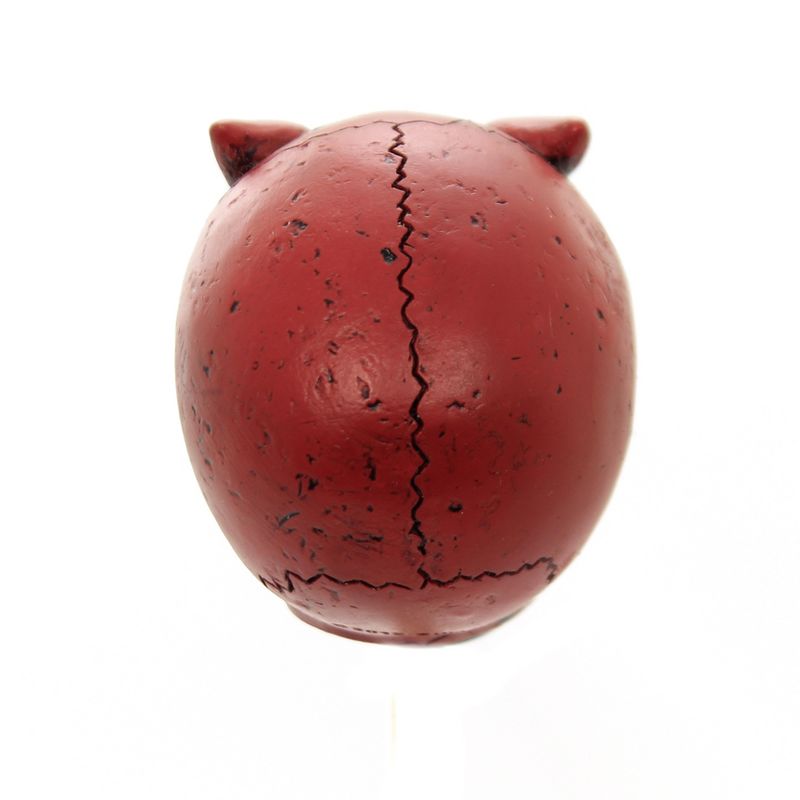 Halloween 2.0" Red Devil Shift Knob Summit Collection  -  Decorative Figurines