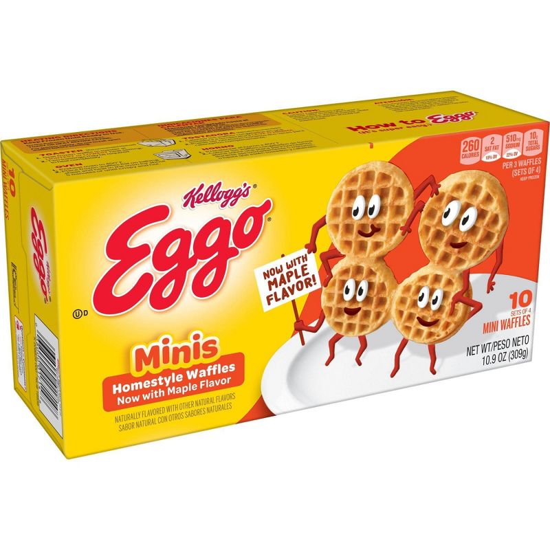 Eggland's Best Cage Free Three Cheese Frozen Egg Bites - 4ct