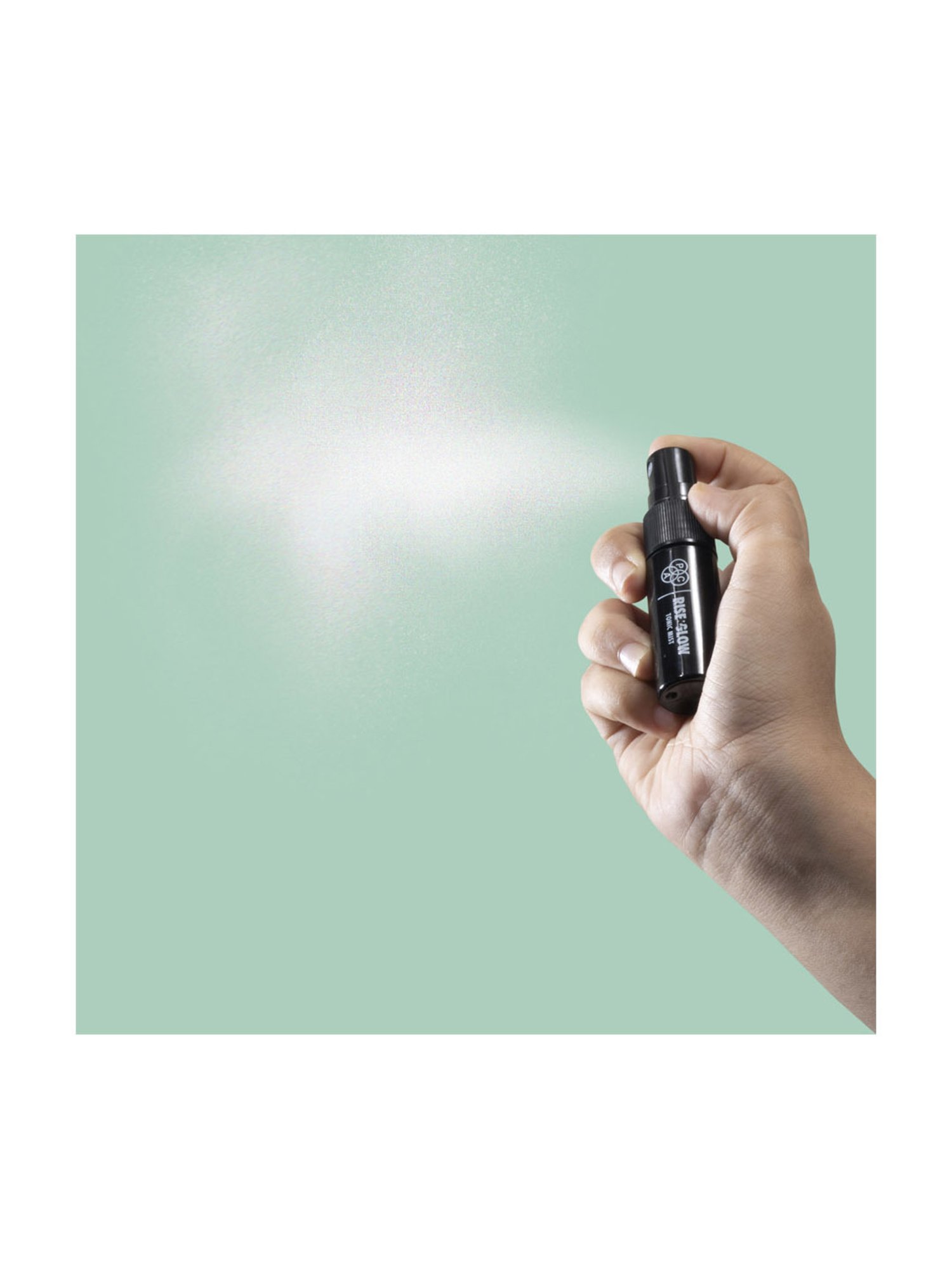PAC Rise & Glow Tonic Mist - 10 ml