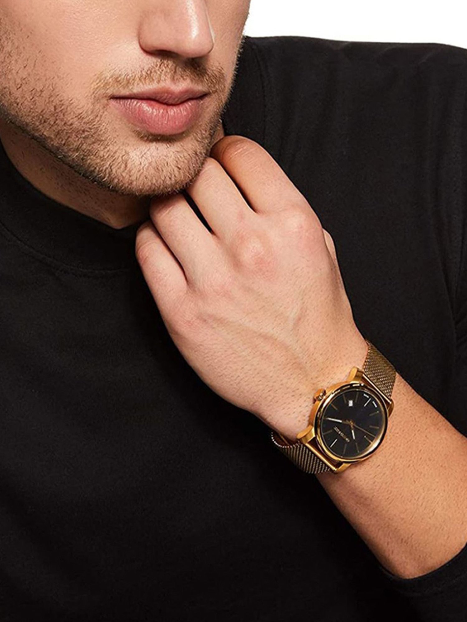 Wenger 01.1041.115 Urban Classic Swiss Made Watch for Men