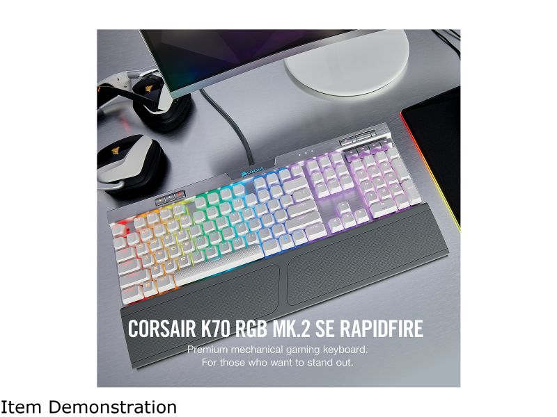 2, 60% Wired/Wireless Mechanical Keyboard (Kailh Box Brown Switch/White Case) - Full Keys Programmable - True RGB Backlit - Tap Arrow Keys - Double Shot PBT Keycaps - NKRO - 1900mAh Battery