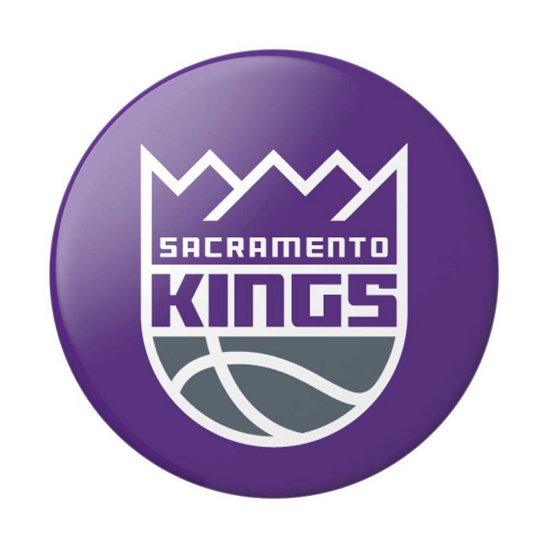 NBA Sacramento Kings Pop Grip Pop Socket