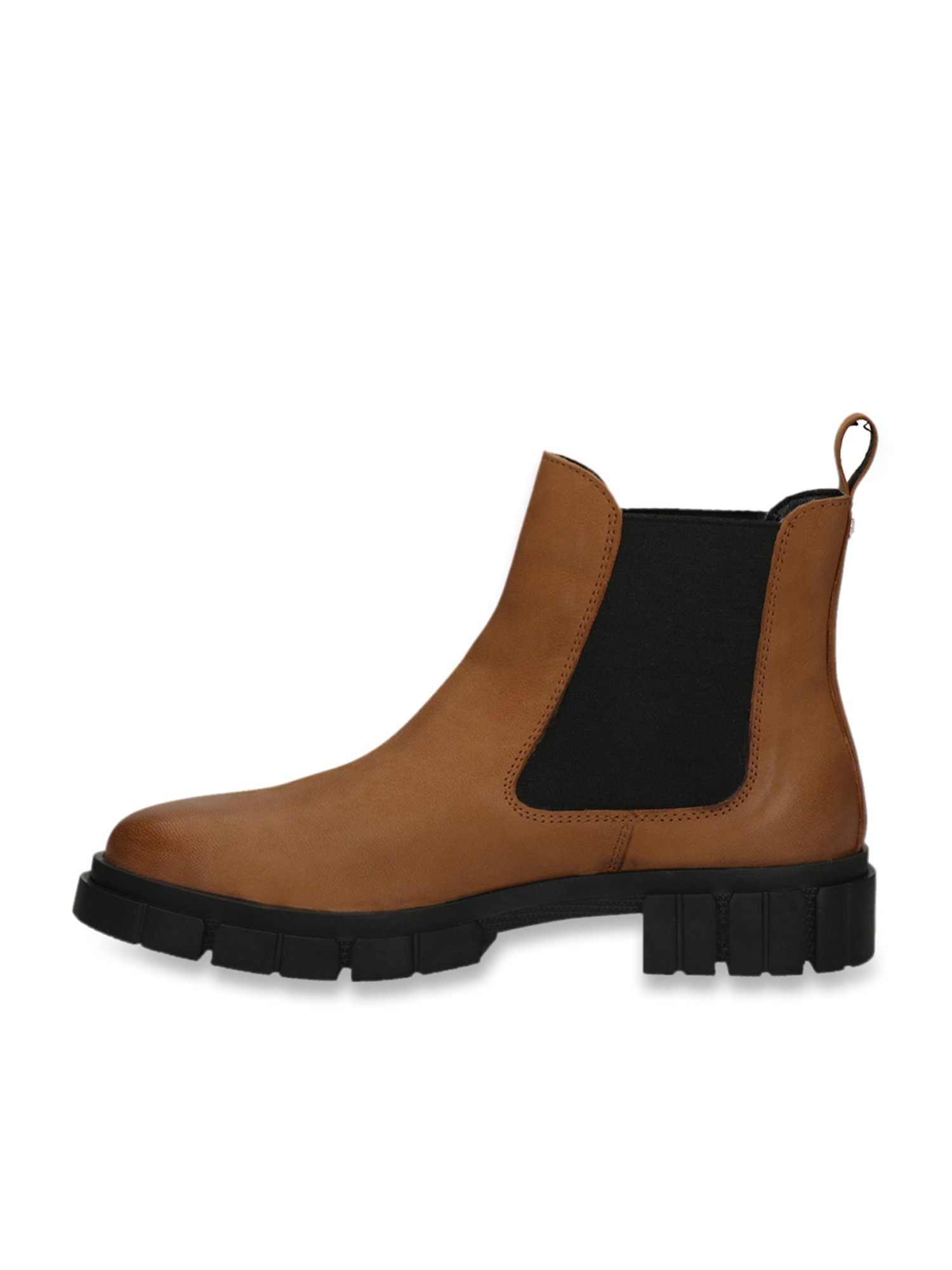 Bagatt Women's Fiona Brown Chelsea Boots