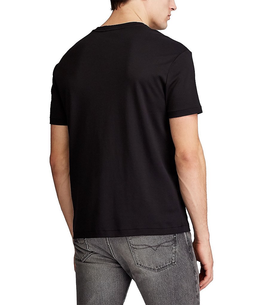 Murano Big & Tall Liquid Luxury Interlock Short-Sleeve Crew Tee