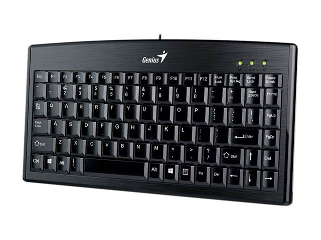 Genius LuxeMate 100 31300725100 See Details Keyboard