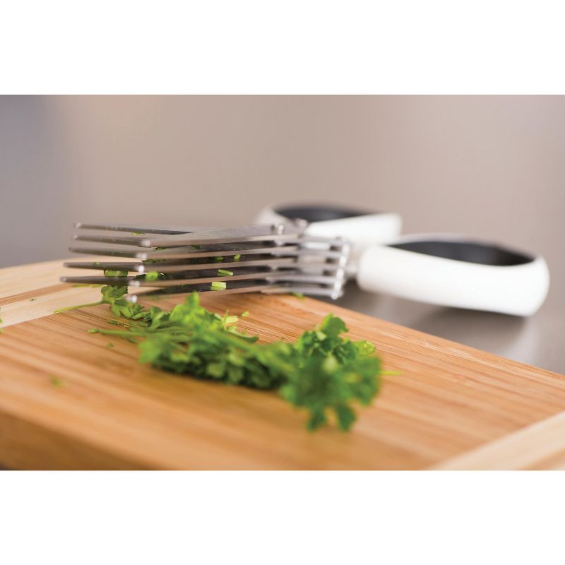 Fiskars 2pc Stainless Steel Kitchen Shears