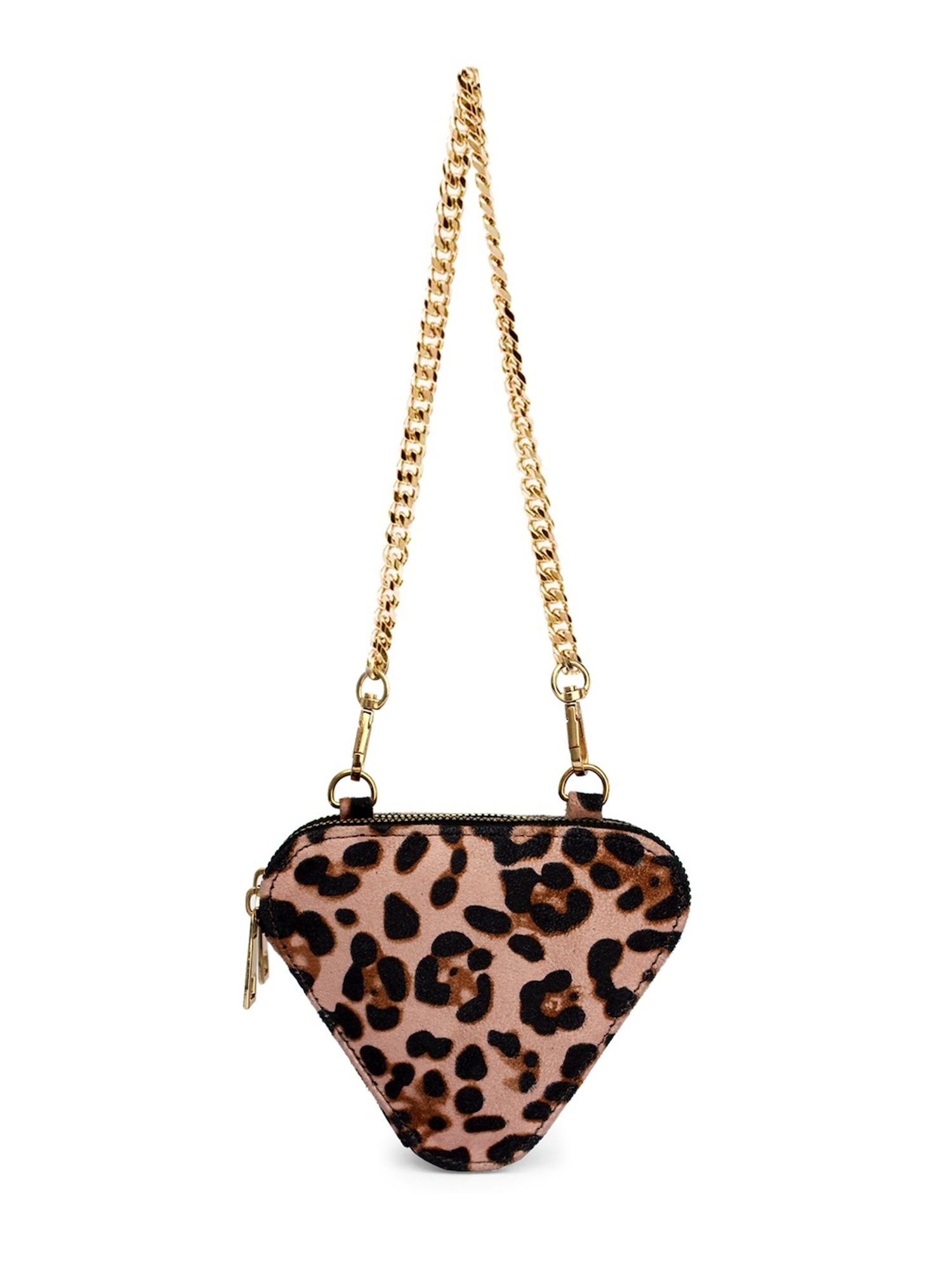 Modern Myth Trio Multicolor Animal Effect Small Mini Cross Body Bag