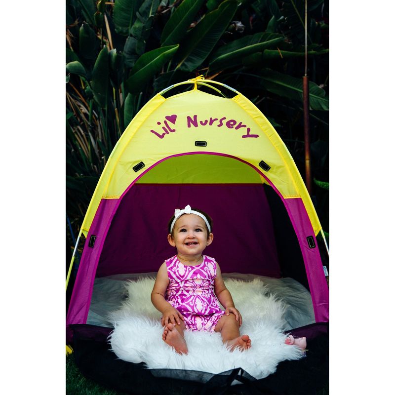 Pacific Play Tents Kids Lil' Nursery Play Tent 3' x 3'