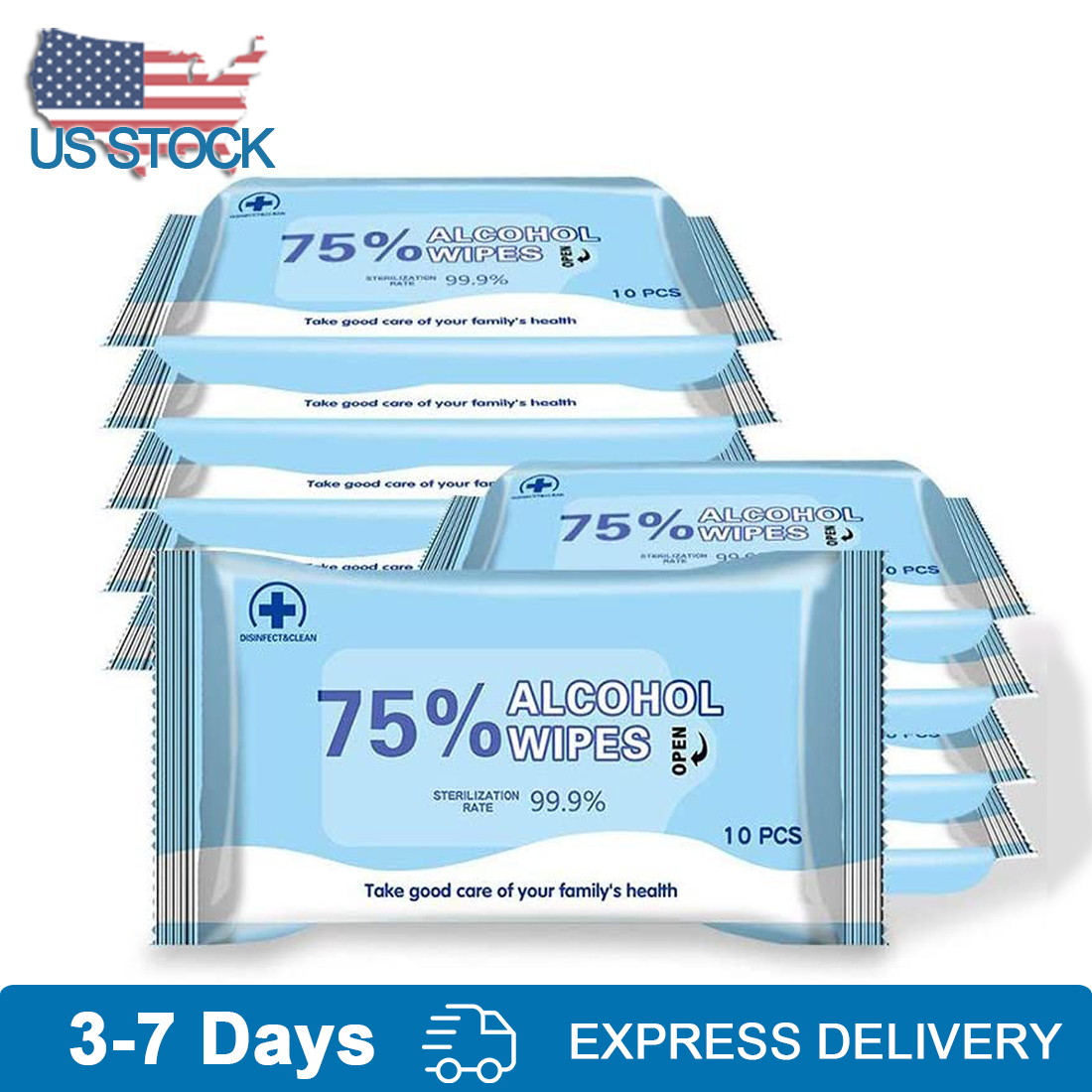 SpecialT | Easy Popup Pie Boxes with Window Pie Boxes 8x8x2.5 Inch White 15pk