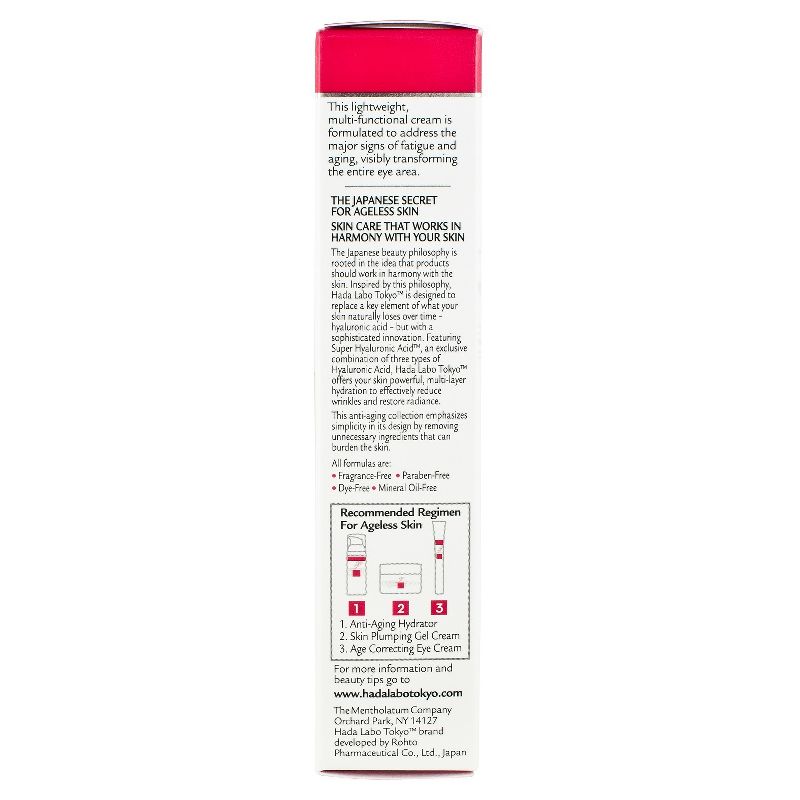 No7 HydraLuminous Water Surge Gel Cream - 1.69 fl oz