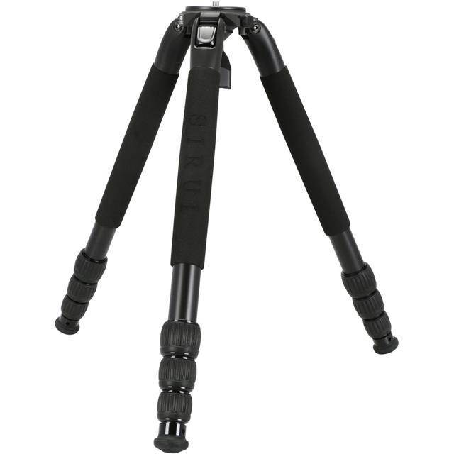 Sirui SR-3004 SR Series Professional 4-Section Aluminum Tripod, 55 lb Capacity