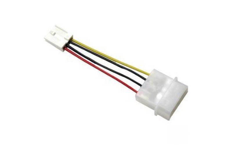 Addonics 4-Pin Female to Female Floppy Power CBL