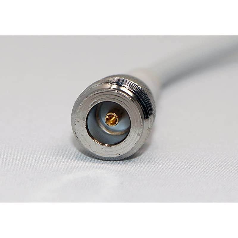 TP543 Yagi WiFi 58Ghz Antenna 16dBi with Radome H19&deg; V19&deg; Outdoor Directional Wireless Antenna NFemale Cable