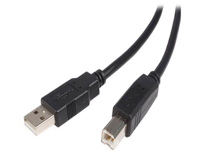 USB Long Extension Cable, USB Cable, USB A to A Cable, White, 9.84 Feet (3 Meters), Cables to Go 26686