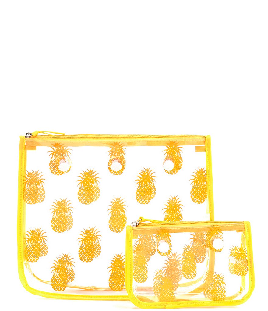 Bogg Bag Set of 2 Pouch Insert