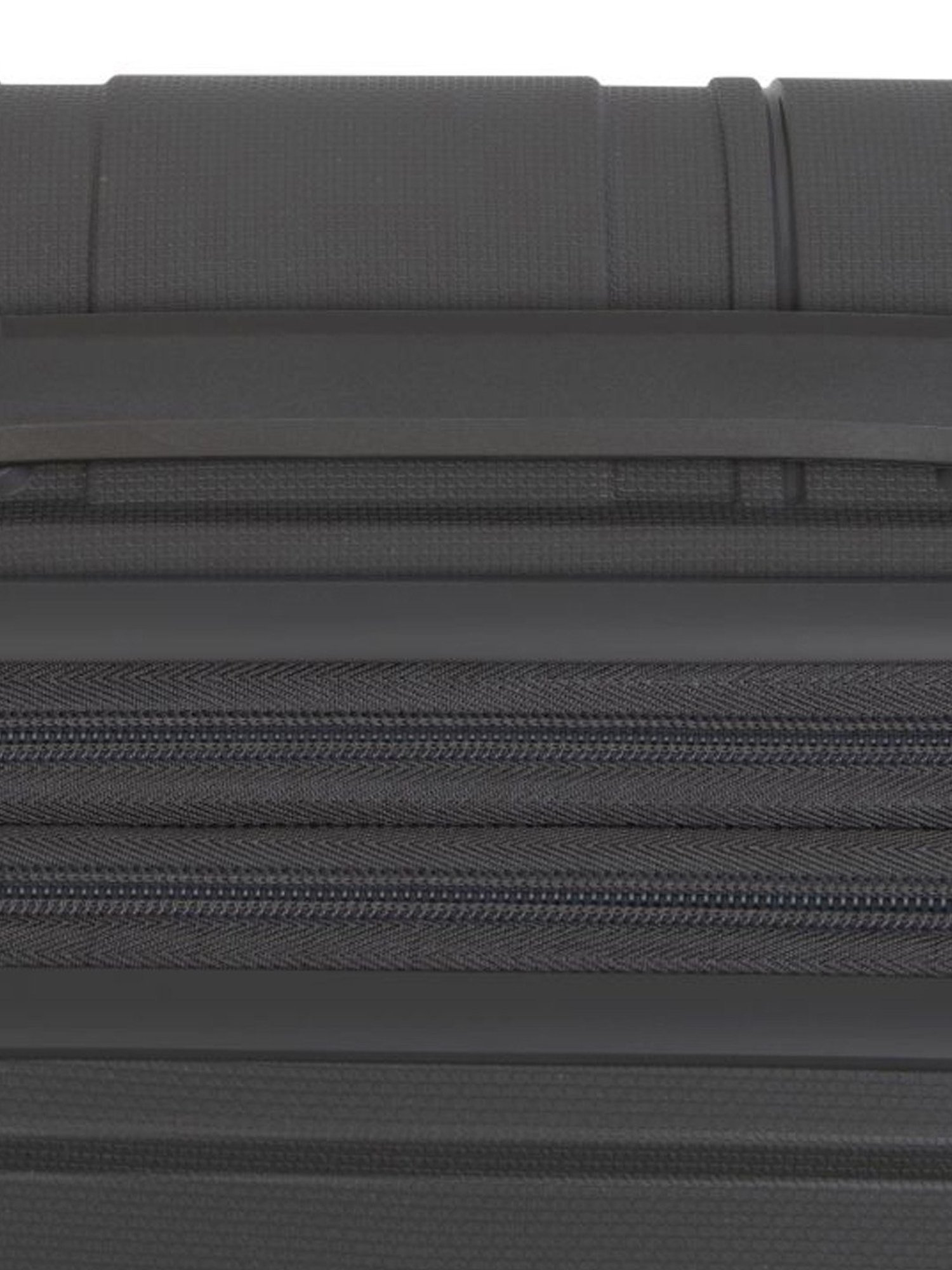 it luggage Eco Tough Grey Set of 3-28 24 20 inches Expandable Hardsided Luggage Trolley with TSA