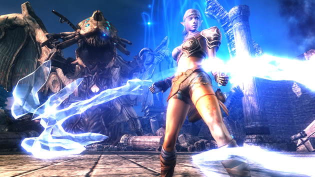 Ninety Nine Nights 2 Xbox 360 Game