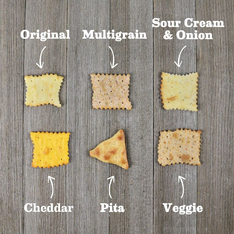 Ritz Toasted Chips - Sour Cream & Onion - 8.1oz