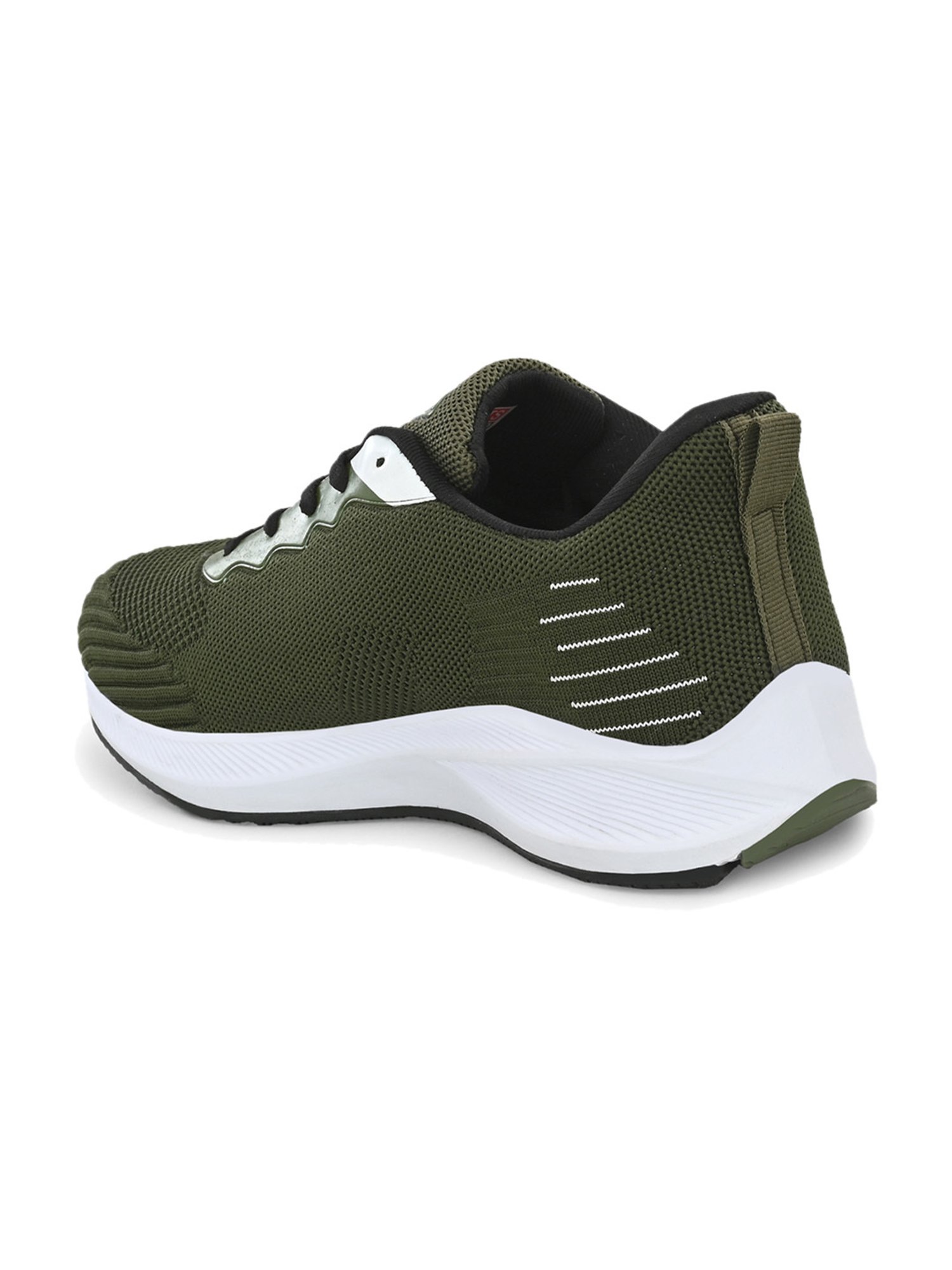 San Frissco Men's Green Running Shoes